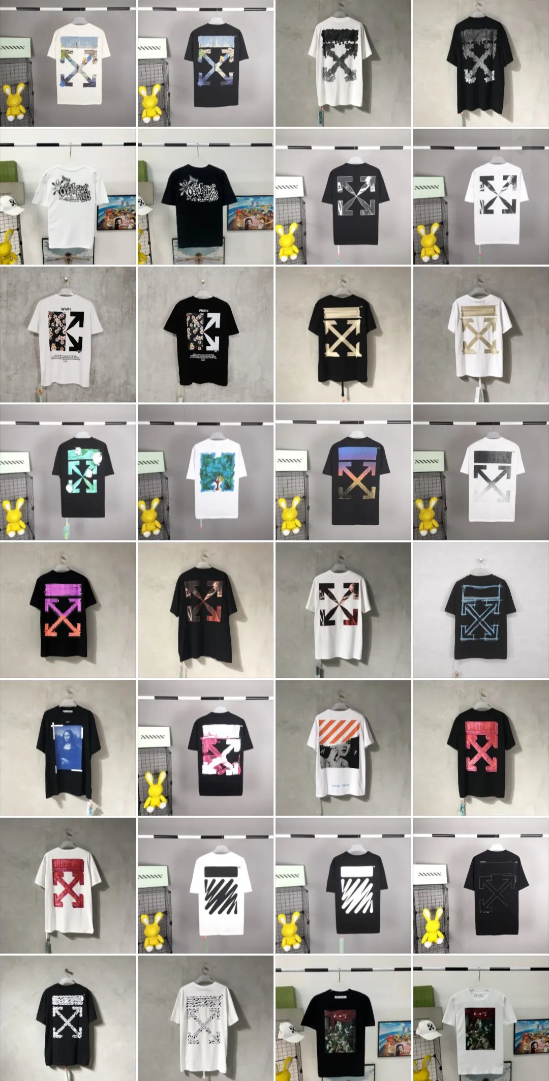 【OFFWHITE】🏅A collection of the most awesome (OW) short-sleeved shirts, sweatshirts, pants, jeans, and shirts on the market.  Some codes may be broken, please consult customer service before placing an order!  📴Top offwhite unified price list Round neck series: 180 Hood series: 195 Zipper series: 210 Denim series: 280 Pants series: 180 Shorts series: 130 Shirt series: 220 Short-sleeved series: 120 Mohair series: 230 🏅All products are genuine and have a high probability of being operational and tested, guaranteed to be the top version, and complete with tag packaging. Never transfer goods, produce and sell by ourselves.  ❤️Available on Taobao (can take the main picture and details), Amazon.   ‼ ️PS: Fireworks short sleeves 130, Fireworks shorts 180, Fireworks trousers 190, Fireworks crew neck 195, Fireworks hoodie 220, Fireworks zipper 240, Medal zipper 230